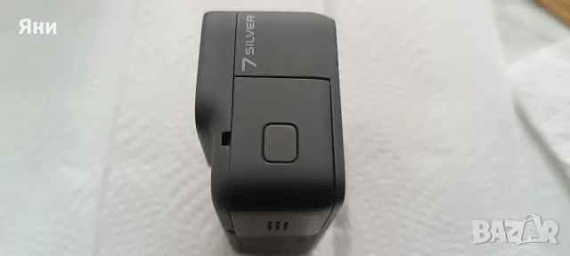 GoPro hero 7 silver , снимка 6 - Аксесоари и консумативи - 46509177