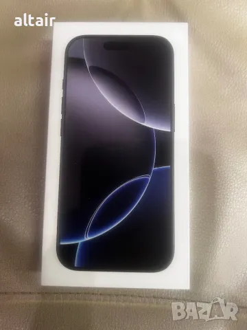 iPhone 16 pro , снимка 1