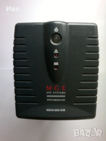 Продавам UPS MGE Nova 600 AVR
