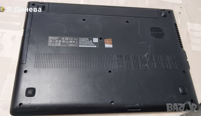 Лаптоп Lenovo ideaPad 100-15IBD 15,6 за части , снимка 6 - Части за лаптопи - 46674530