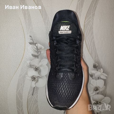 маратонки Nike Air Zoom Pegasus 33  номер 39, снимка 2 - Маратонки - 45241873