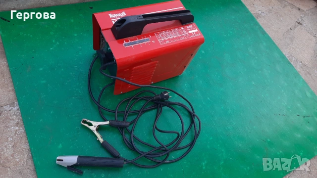 Апарат за заваряване / електрожен 