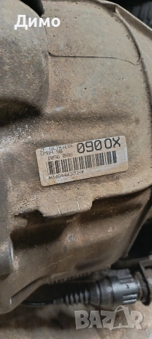 автоматична скоростна кутия бмв е39 bmw e39, снимка 5 - Части - 53041682
