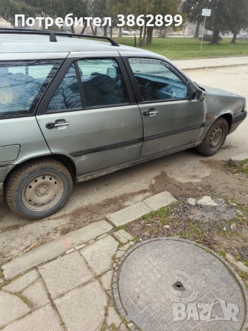 Фиат темпра 1.6 75к , снимка 4 - Автомобили и джипове - 53697562