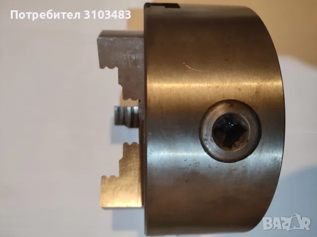 Универсал за струг-ф160mm., снимка 11 - Стругове - 48997784