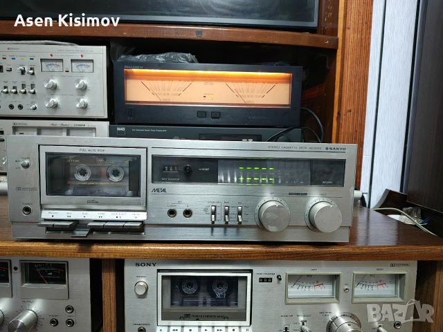 sanyo rd2503, снимка 8 - Декове - 54056732