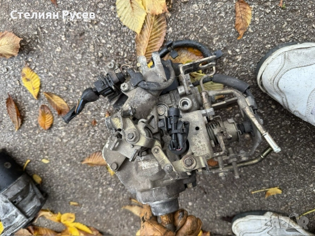 ГНП горивна помпа   за opel corsa B 1.5TD цена 200 лв или 102,26евро -демонтирана 29,11,25г , колата, снимка 4 - Части - 52592688
