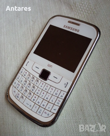 Samsung GT-S3350, снимка 2 - Samsung - 53909473