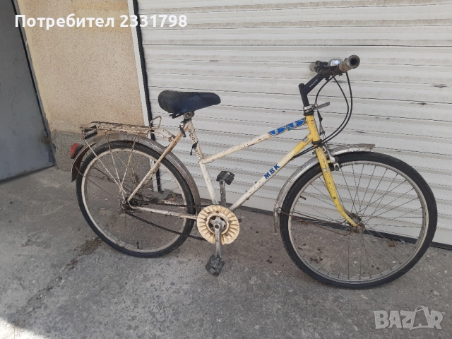 Велосипед, снимка 3 - Велосипеди - 51804211