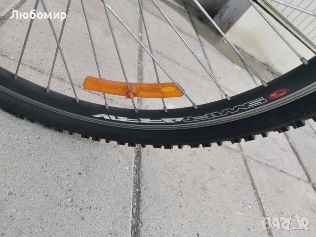 Колело Passati Gerald, снимка 9 - Велосипеди - 51938588