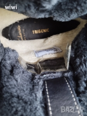 Ботуши Clarks номер 38., снимка 6 - Дамски ботуши - 52947994