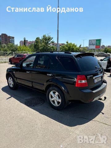 Kia Sorento 2.5 diesel 177hp, снимка 7 - Автомобили и джипове - 46559966