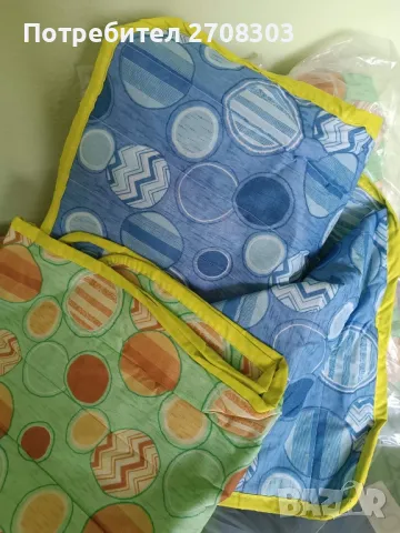 олекотени завивки , снимка 9 - Олекотени завивки и одеяла - 50231325