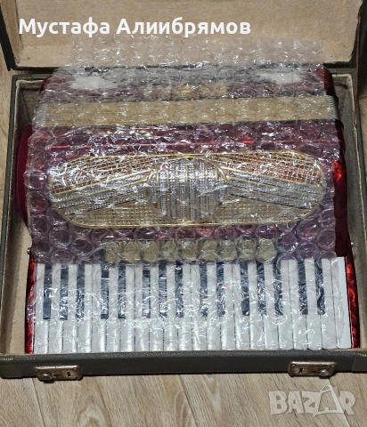 HOHNER CORNELİA 3, снимка 12 - Акордеони - 53142572