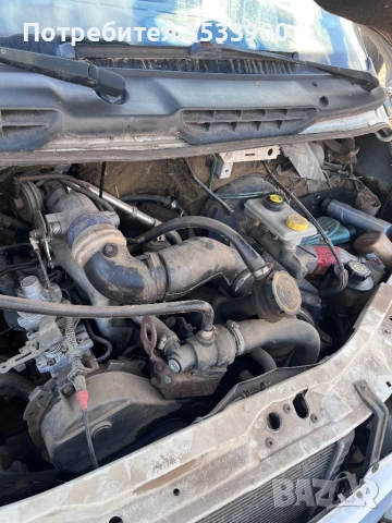 Ford Tranzit за Части!!! 95 година !!! , снимка 3 - Автомобили и джипове - 51727104