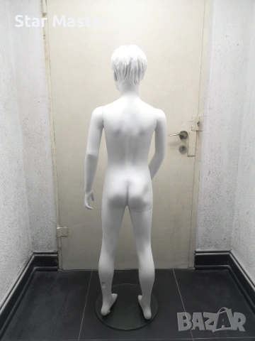 Манекен Момче Детски 145см, снимка 4 - Манекени - 53515706