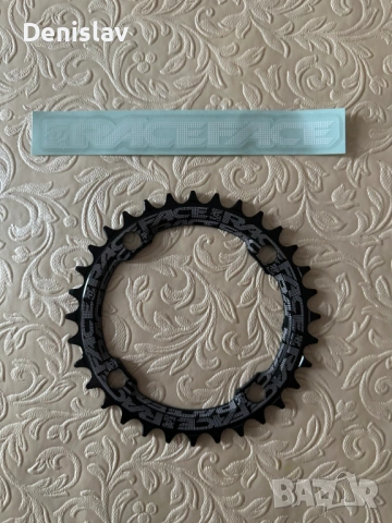 Плоча Race Face Narrow Wide 104X32T 10-12S, снимка 3 - Части за велосипеди - 53098933