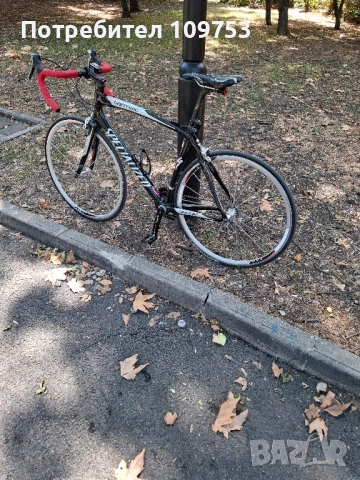 Specialized Tarmac Comp Carbon 56 , снимка 6 - Велосипеди - 51442176