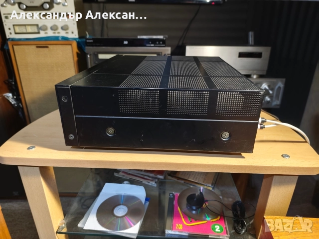 Yamaha M-50, снимка 7 - Ресийвъри, усилватели, смесителни пултове - 52976631