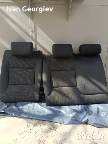 Седалки,салон кори, стелки Ауди а3 , снимка 2 - Автомобили и джипове - 53716718