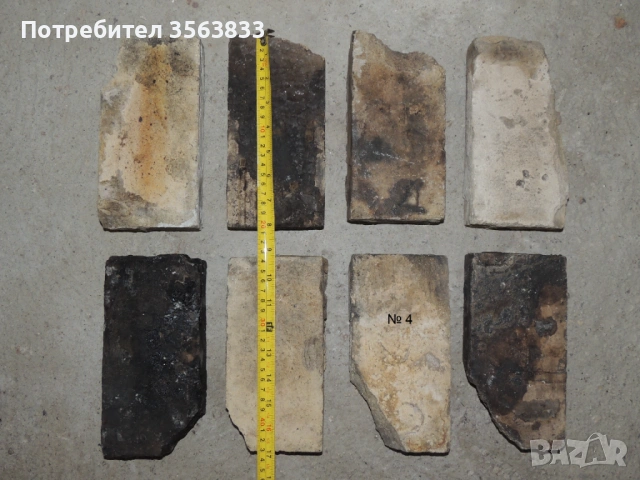 Огнеупорни тухли , снимка 2 - Строителни материали - 47222464