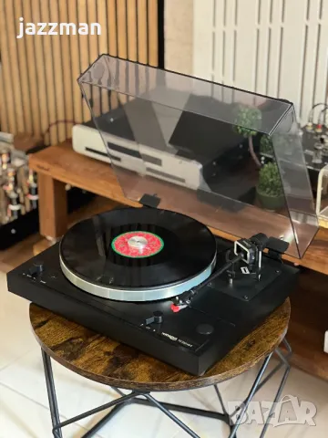 Thorens DT 320 mk2, снимка 5 - Грамофони - 49217568