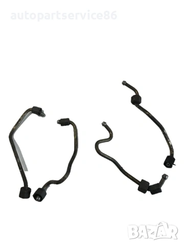 Метални тръби за инжектори за гориво за Peugeot 1007 1.4 HDi (2006)