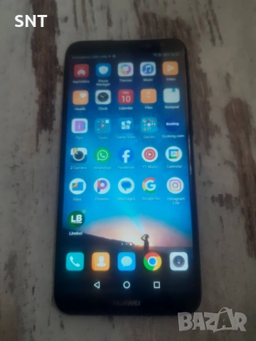 Huawei Mate 10 lite, снимка 2 - Huawei - 54162024