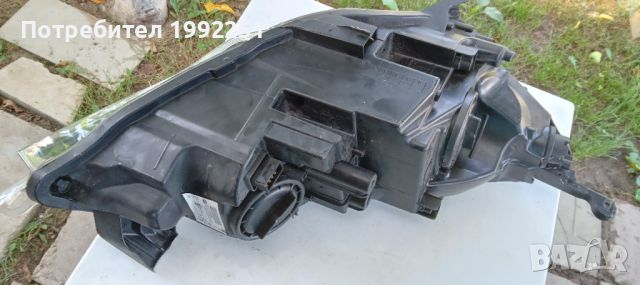 Ляв фар за  Opel Astra J. Оригинален с OEM N: 1EG 010 011- 61. Счупени две крачета отгоре и отдолу., снимка 3 - Части - 46538854