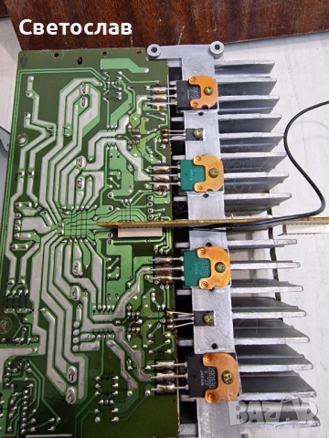 Sony Ta-F590ES, снимка 3 - Ресийвъри, усилватели, смесителни пултове - 52906626