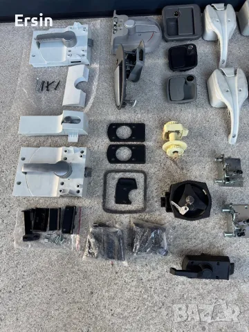 Оригинални дръжки и части за Каравани и Кемпери, снимка 8 - Къмпинг мебели - 50087232