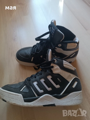 Мъжки кецове Адидас, снимка 5 - Кецове - 52178389