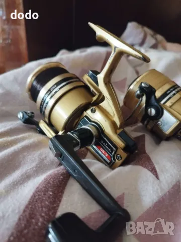 daiwa gs3 japan, снимка 1 - Макари - 48879401