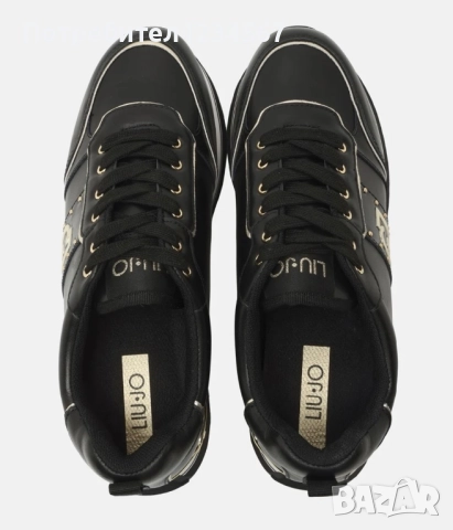 НОВИ маратонки LIU JO-оригинал от ест. кожа, снимка 4 - Маратонки - 51435394