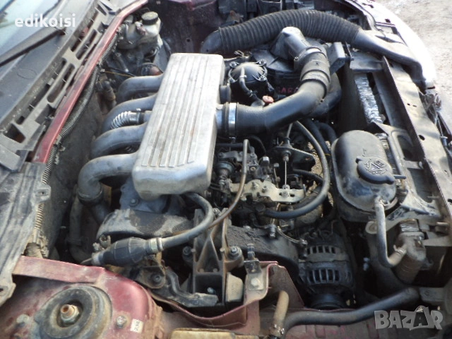 Ситроен Ксара 1.9Д на части, снимка 6 - Автомобили и джипове - 53240528