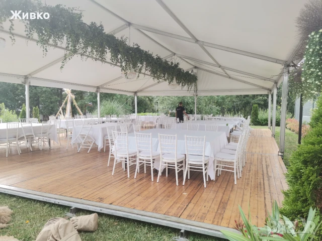 Шатри под наем...., снимка 3 - Други - 51200017