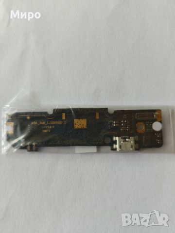 Платка с букса за зареждане (Charging Dock) MicroUsb за GSM Xiaomi Redmi Note 3 Pro, снимка 1 - Резервни части за телефони - 46472013