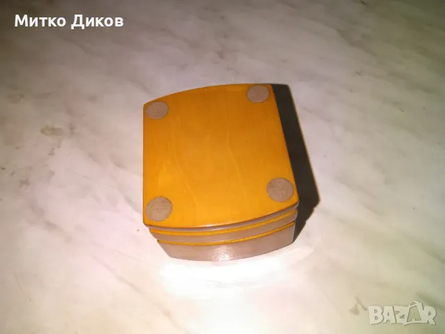 Дървена подаръчна кутия за пръстен и друго нова, снимка 4 - Пръстени - 49964020