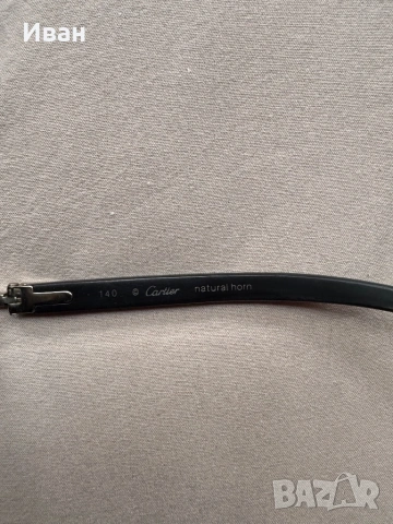 Cartier мъжки очила, снимка 4 - Слънчеви и диоптрични очила - 54162068