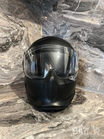 🏁 Ruroc Atlas 2.0 Core Black Matt Helmet XS, снимка 3 - Други спортове - 53571529