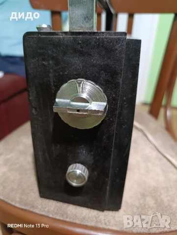 Радио VEF 206 , снимка 3 - Радиокасетофони, транзистори - 52564206