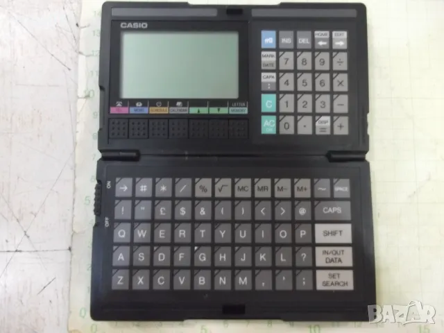 Органайзер"CASIO - SF - 4000" работещ, снимка 2 - Друга електроника - 50011146