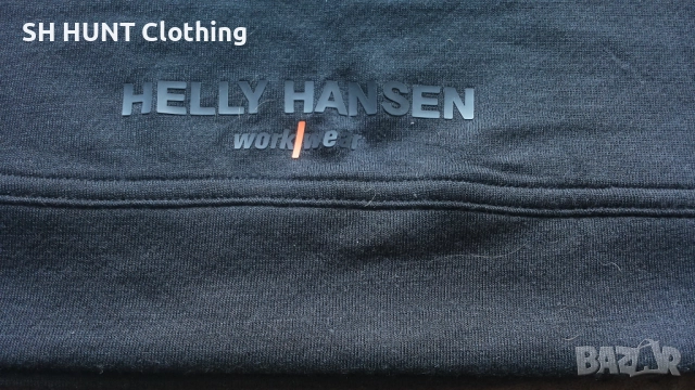 HELLY HANSEN 75106 LIFA Base Layer 57% Merino Crewneck размер M работна термо блуза W4-445, снимка 9 - Блузи - 51949865