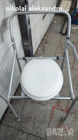 тоалетен стол чисто нов., снимка 4 - Тоалетни столове - 50048868