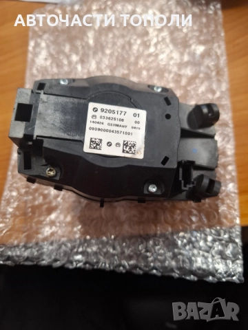 Джойстик управление мултимедия Навигация BMW X5 E70, снимка 6 - Части - 52374213