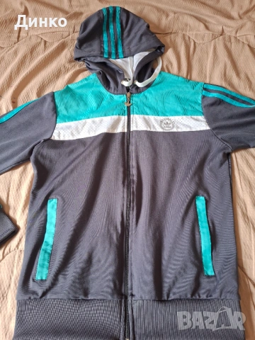 Горнище Адидас и спортен клин!, снимка 2 - Спортни екипи - 54189439