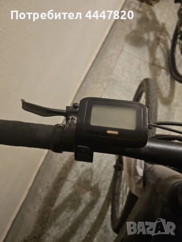 Електрическо колело, снимка 5 - Велосипеди - 50599496