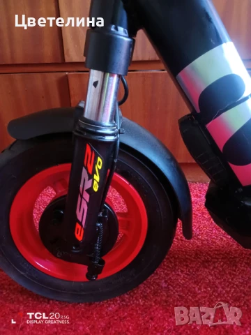 Тротинетка Априлия , снимка 9 - Скутери и тротинетки - 50752632