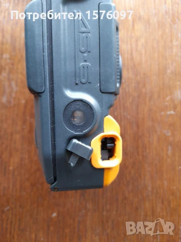 Филмов фотоапарат водо и снего устойчив Canon AS-6, снимка 11 - Фотоапарати - 53520515