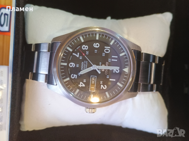 Seiko 5 sport automatic , снимка 4 - Мъжки - 45058653